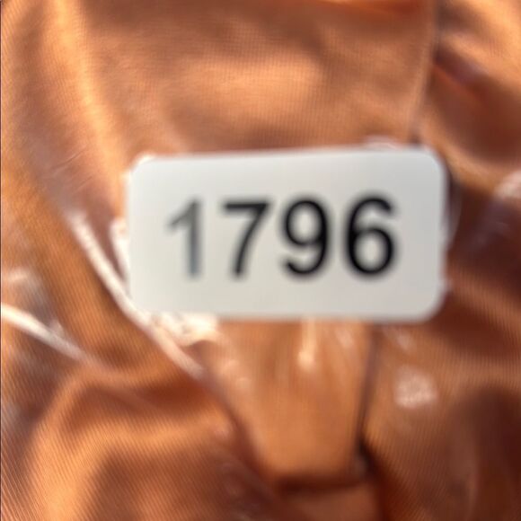 Revolution Black and Gold Asymmetrical Fit and Flare Dress for Prom - Picture 4 of 4